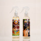Velvet Spray Body Moisturizer Mixed Bundle - Sharbat & Bergamot