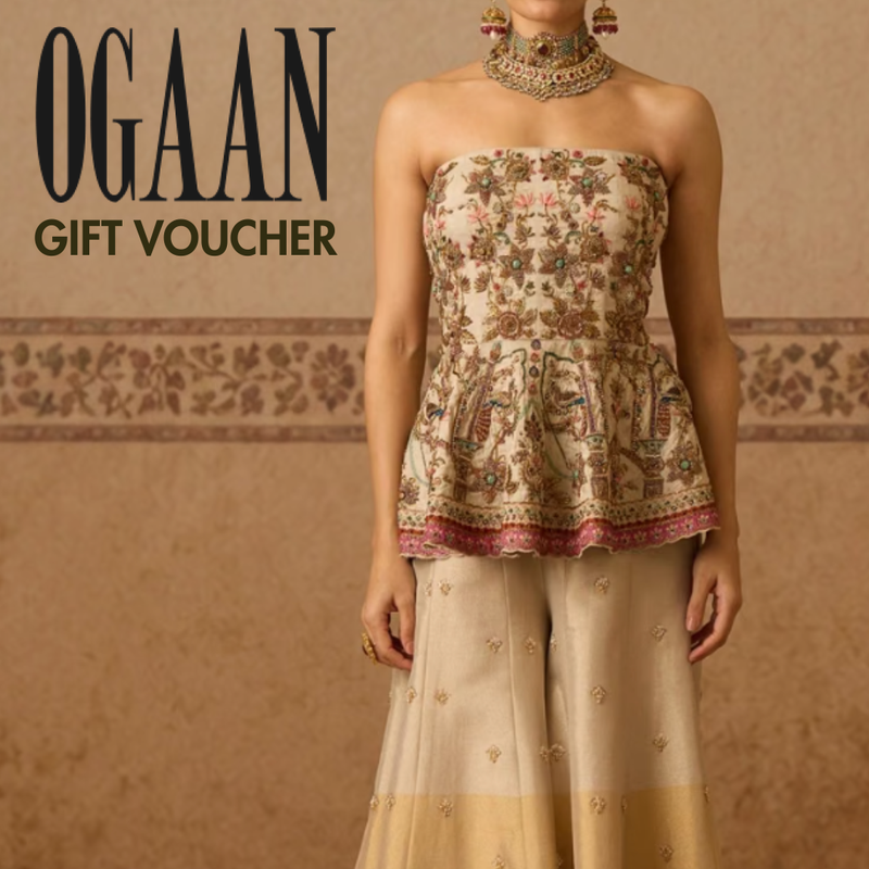 Chance to Win ₹20K Ogaan Gift Voucher