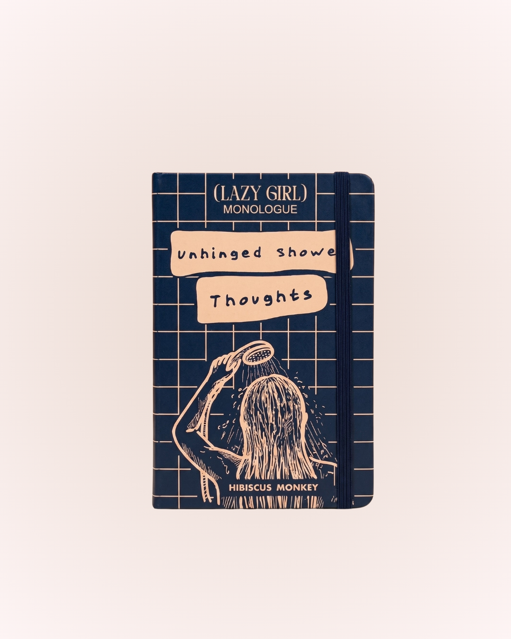 Lazy Girl Monologue Notebook *Limited Edition*
