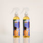 Velvet Spray Squalene Twin Bundle In-Shower Body Moisturizer