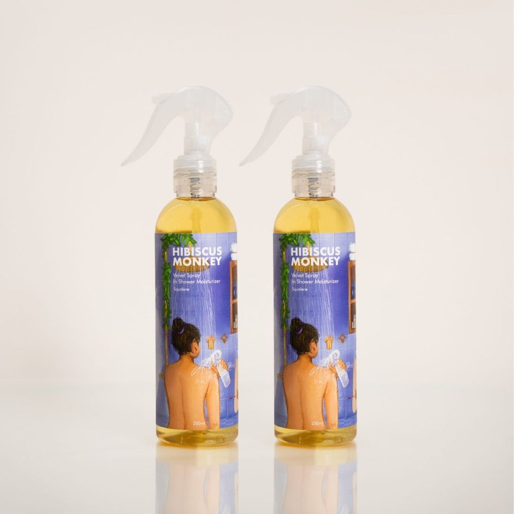 Velvet Spray Twin Bundle