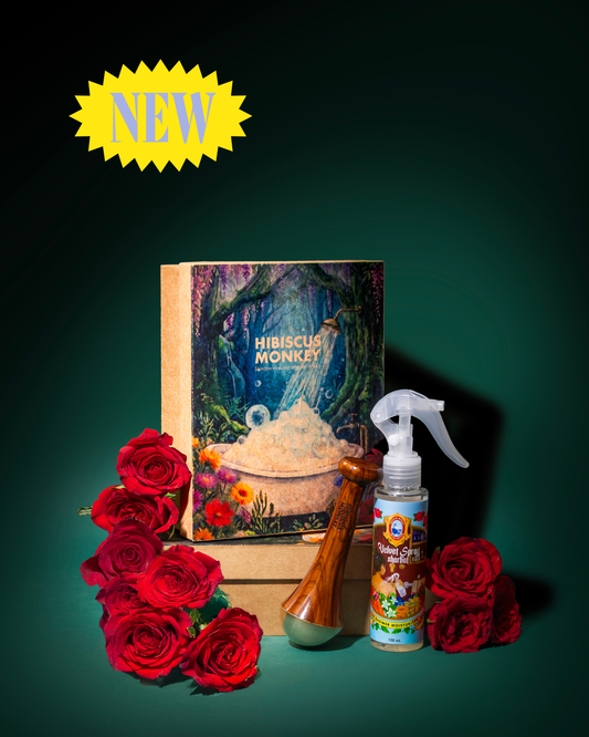 Moisturize & Massage Gift Set