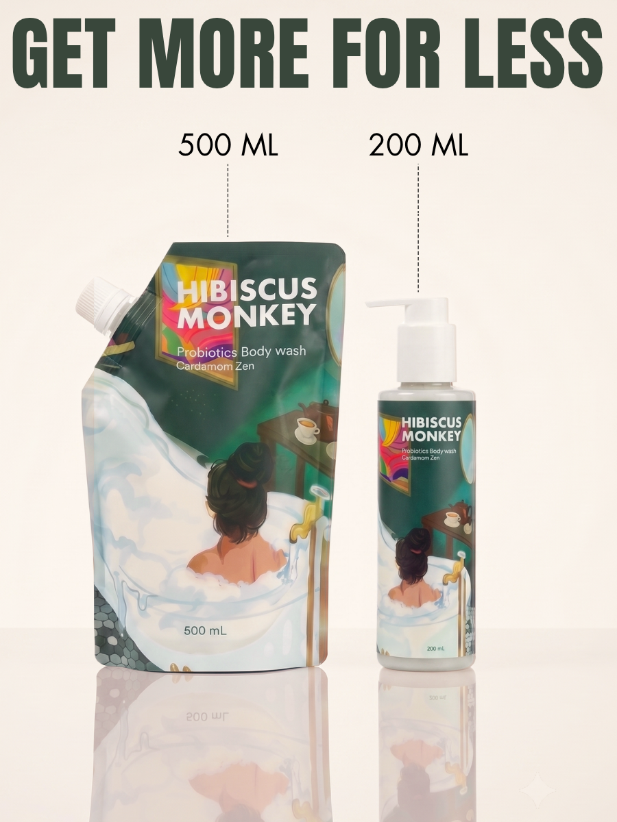 Probiotics Body Wash Refill