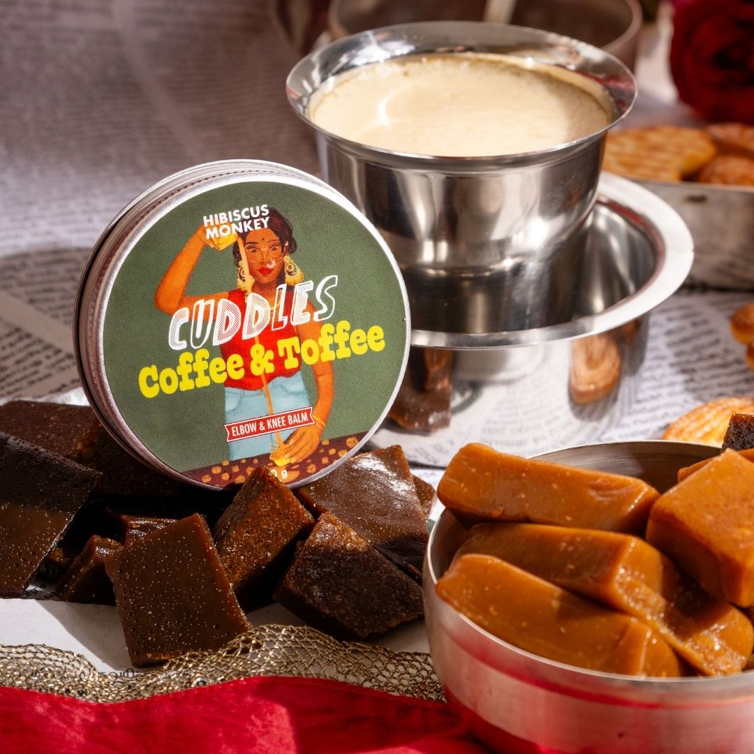 Cuddles Elbow & Knee Balm