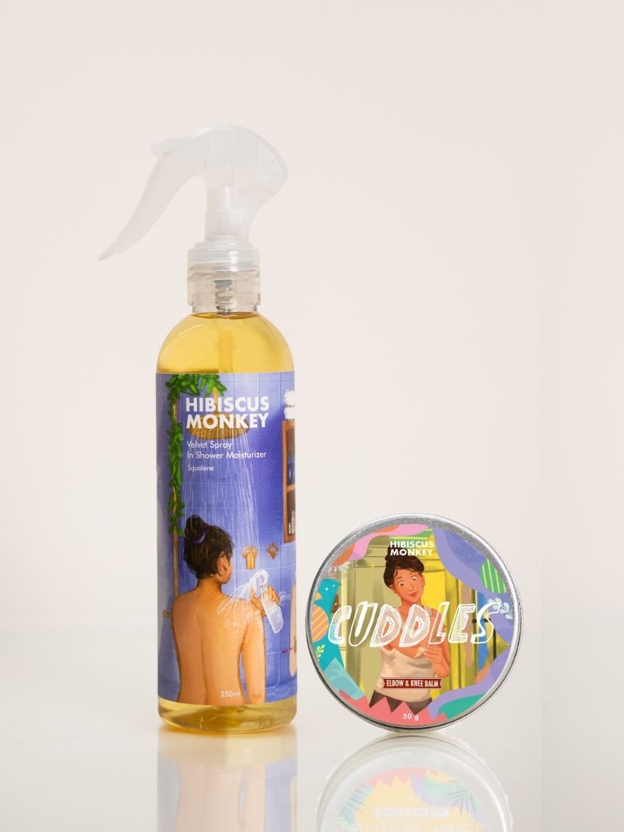 Velvet Spray & Cuddles Bundle