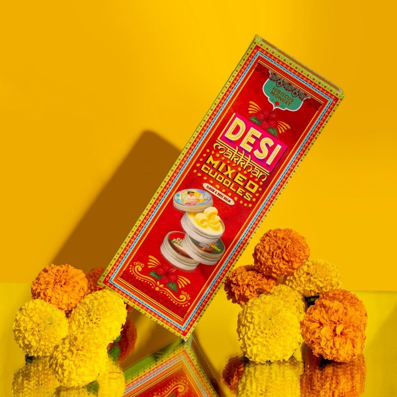 Desi Makkhan- Cuddles Mixed Bundle