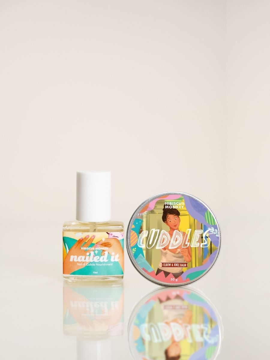 Cuddles & Nailed It Bundle