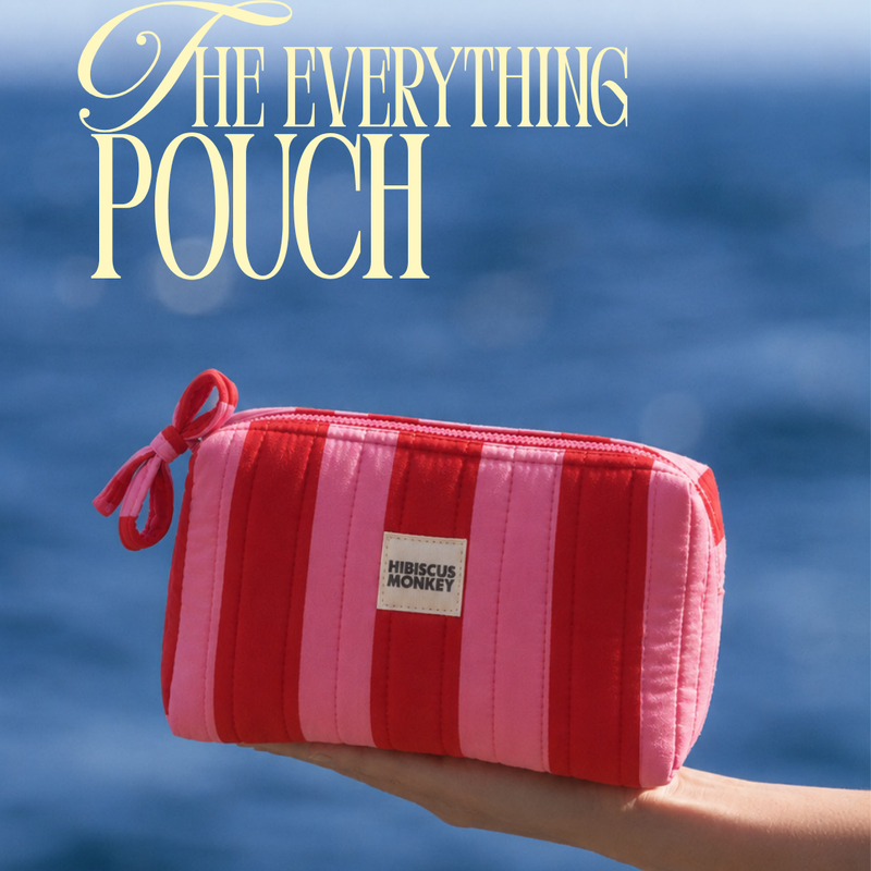 HM Travel Bag - The Everything Pouch