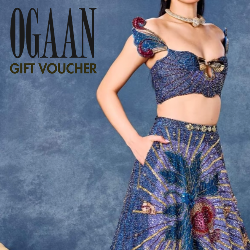 Chance to Win ₹20K Ogaan Gift Voucher