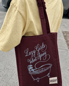 HM Lazy Girl Tote Bag *Limited Drop*