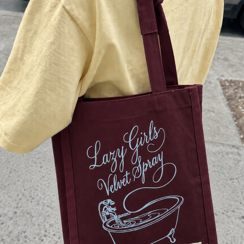 HM Lazy Girl Tote Bag *Limited Drop*