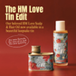 HM Love Scalp & Hair Oil - The Tin Edit
