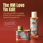 HM Love Scalp & Hair Oil - The Tin Edit