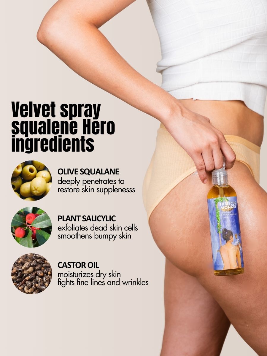 Velvet Spray & Nailed It Bundle