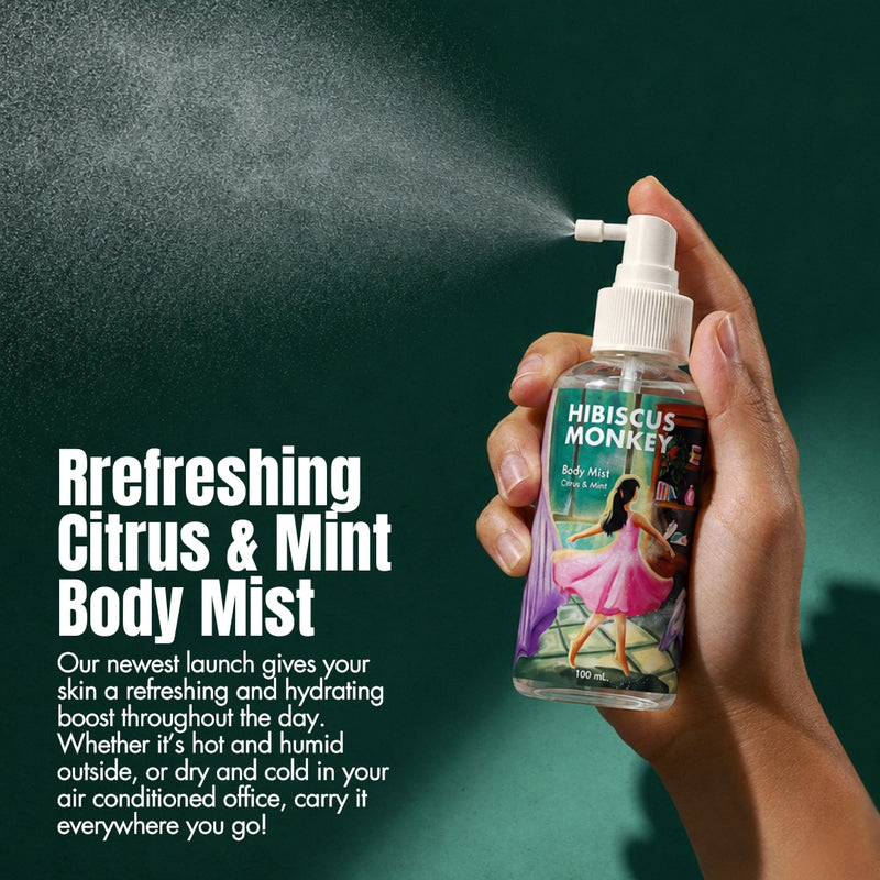 Body Mist
