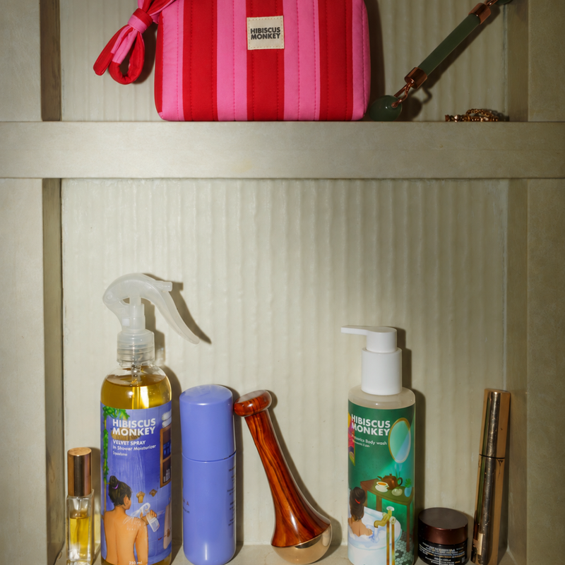 HM Travel Bag - The Everything Pouch