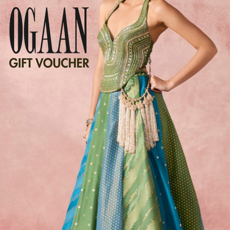 Chance to Win ₹20K Ogaan Gift Voucher