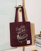 HM Lazy Girl Tote Bag *Limited Drop*