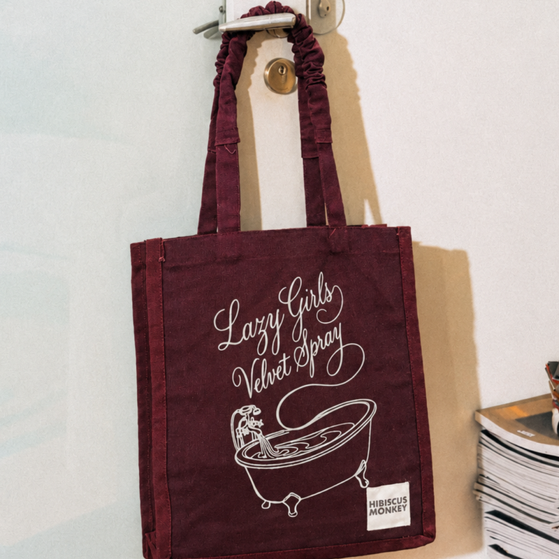 HM Lazy Girl Tote Bag *Limited Drop*