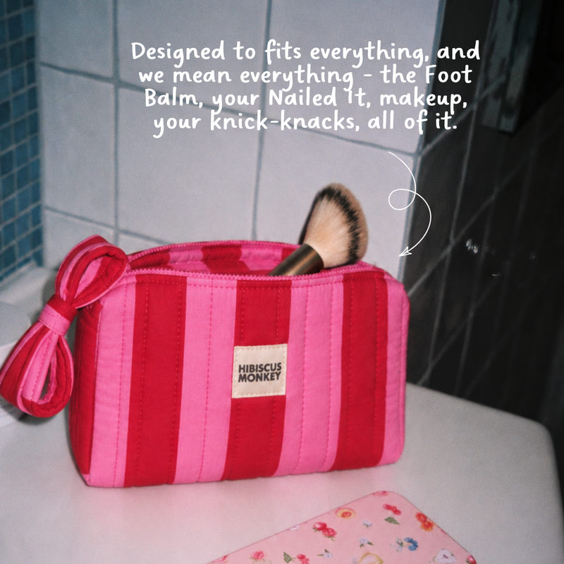 HM Travel Bag - The Everything Pouch