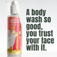Probiotics Body Wash Refill