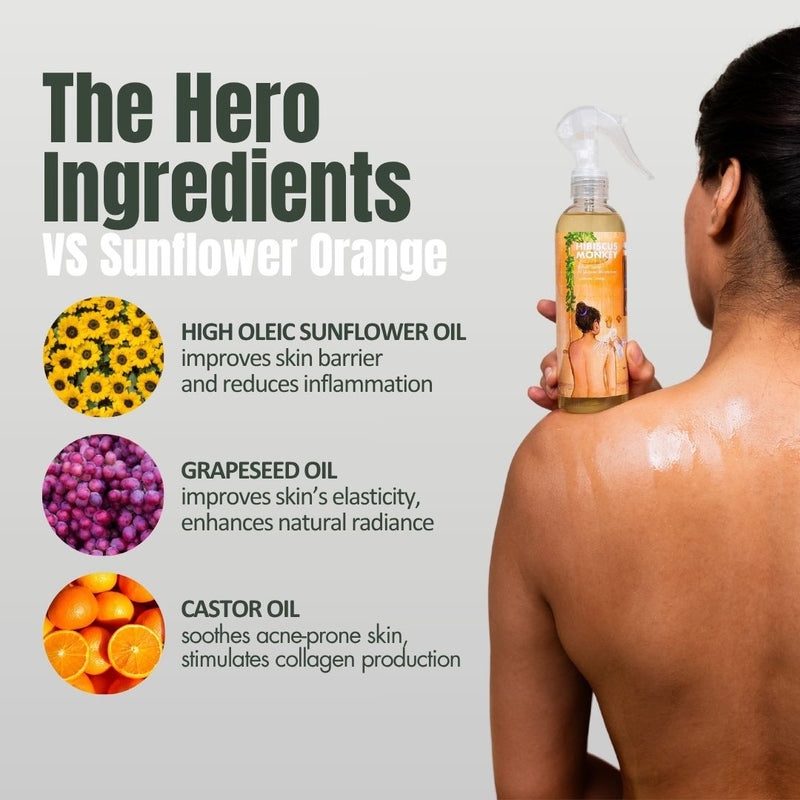 Velvet Spray Mixed Bundle In-Shower Body Moisturizer