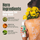 Body Wash and Velvet Spray Bundle