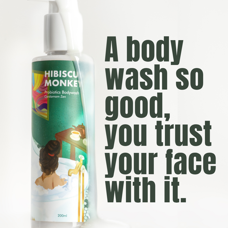 Probiotics Body Wash Refill