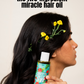 Hibiscus Monkey Hair Growth & Scalp Oil
