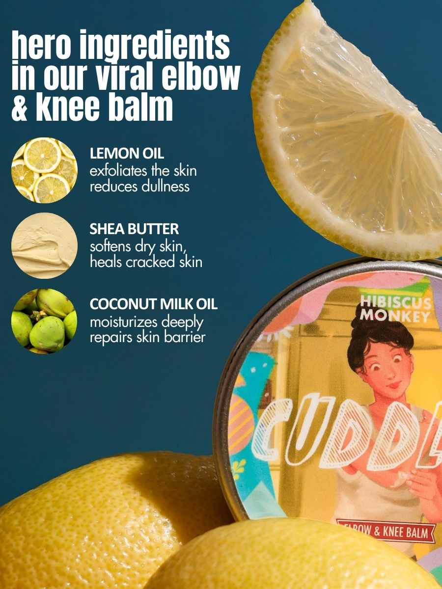 Cuddles & Ingrown Hair Treatment