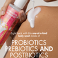 Probiotics Body Wash