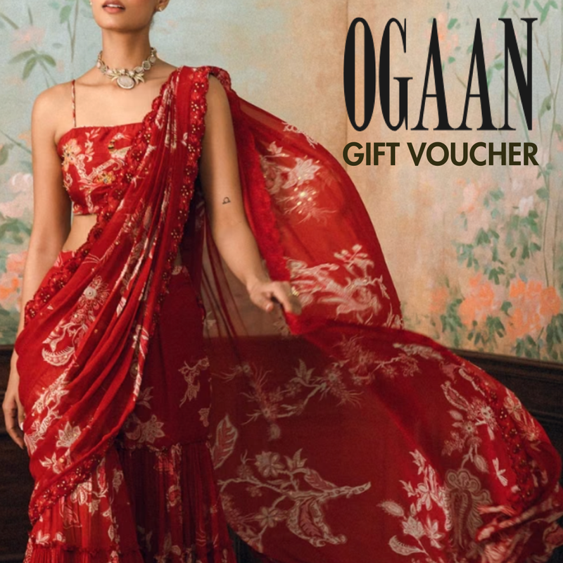 Chance to Win ₹20K Ogaan Gift Voucher