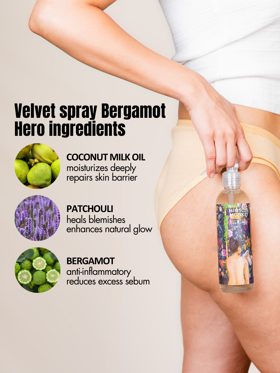 Velvet Spray & Nailed It Bundle