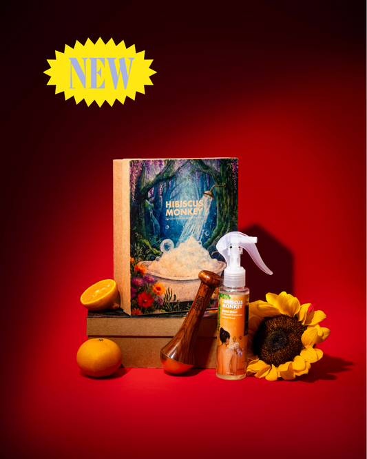 Moisturize & Massage Gift Set