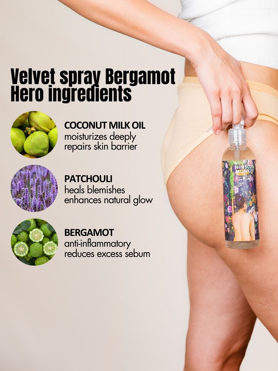Velvet Spray & Cuddles Bundle