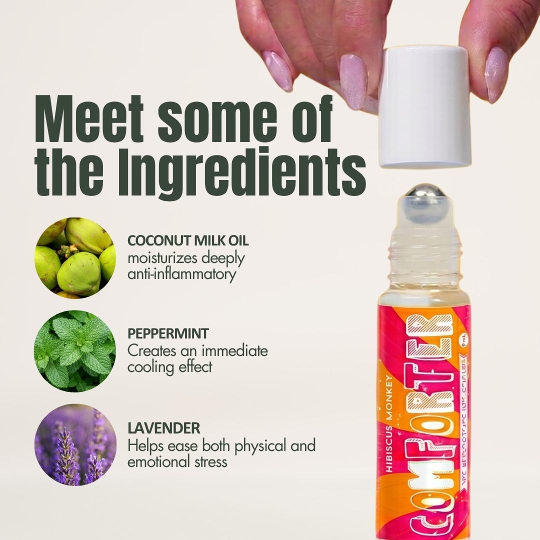 Comforter Period Cramp Soother