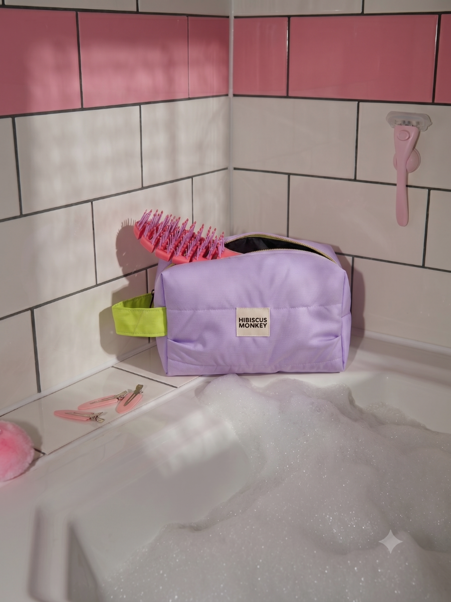 HM Travel Pouch - The Everything Bag
