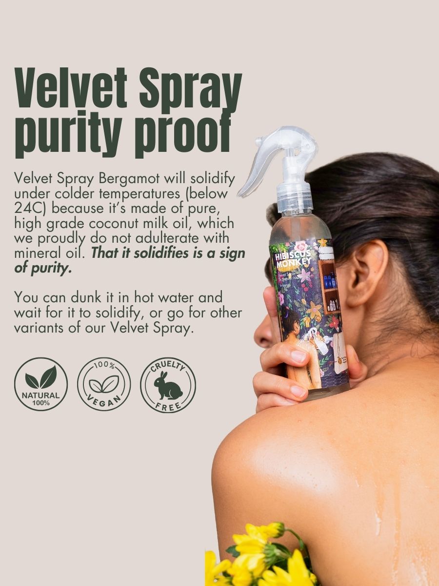 Velvet Spray & Cuddles Bundle