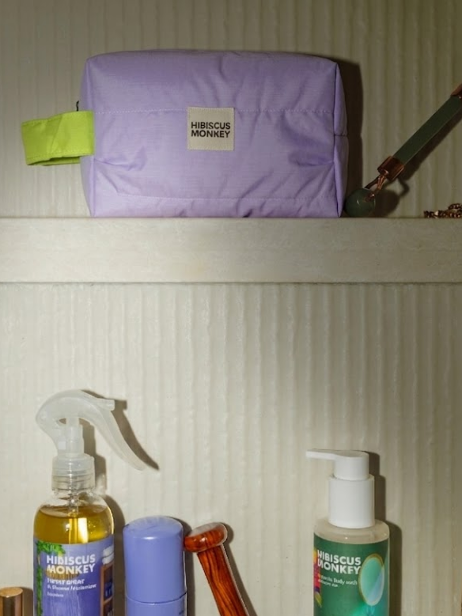 HM Travel Pouch - The Everything Bag