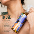 Velvet Spray Mixed Bundle In-Shower Body Moisturizer