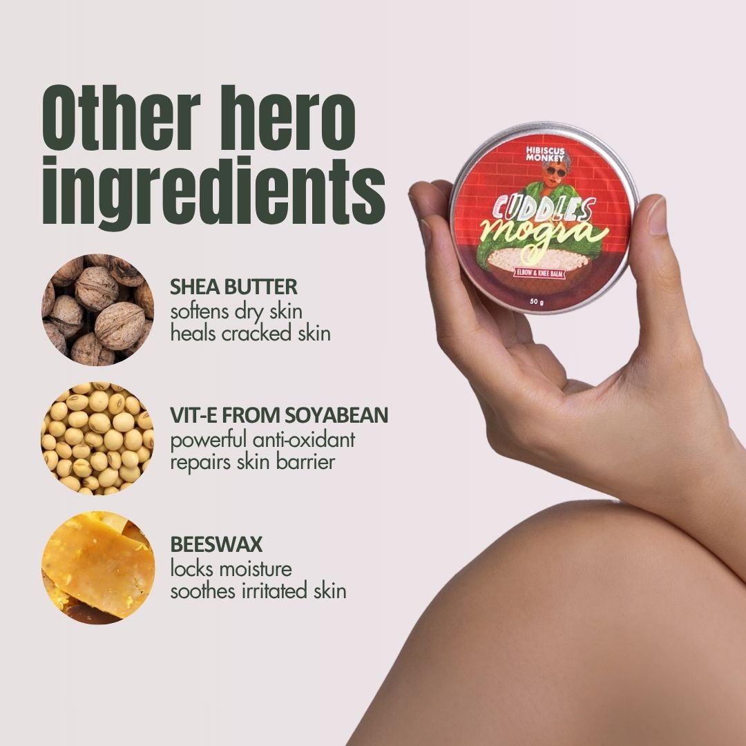 Cuddles Elbow & Knee Balm