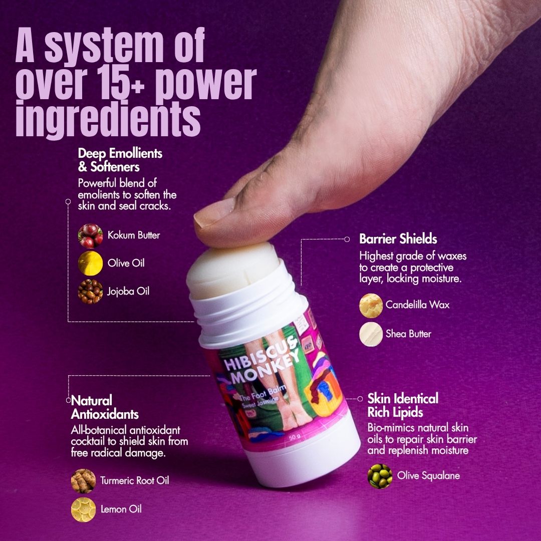 The Foot Balm