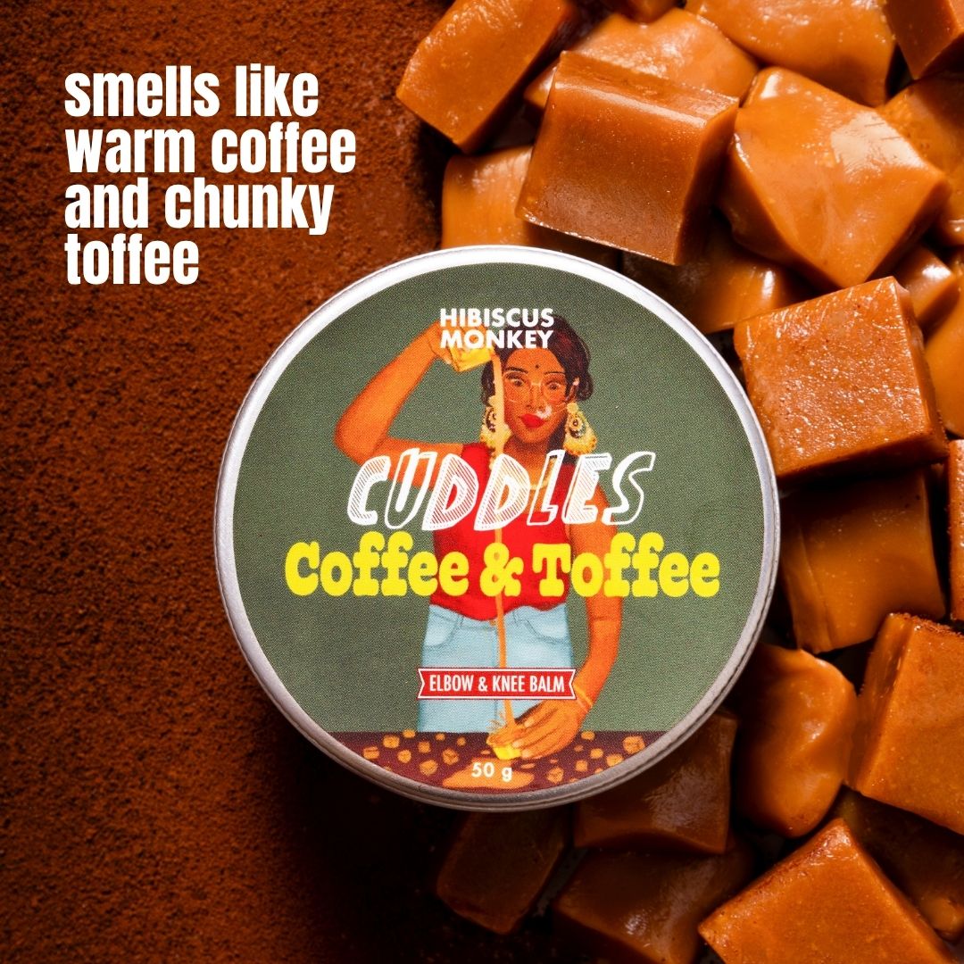 Cuddles Elbow & Knee Balm