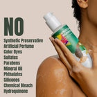 Body Wash and Velvet Spray Bundle