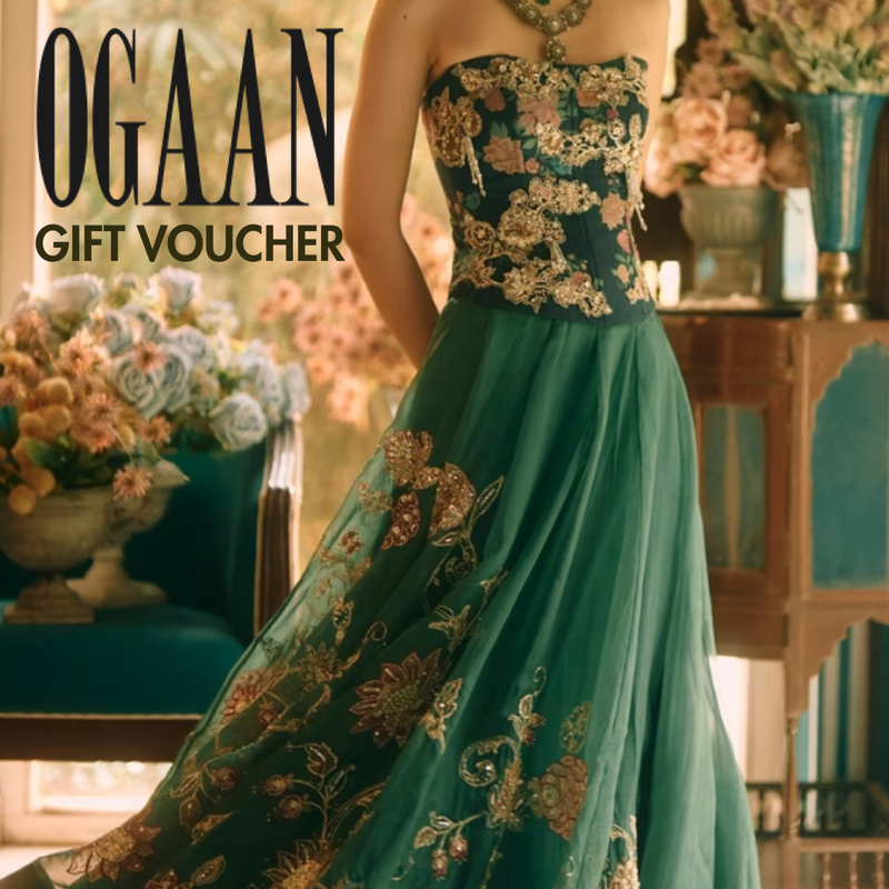 Chance to Win ₹20K Ogaan Gift Voucher