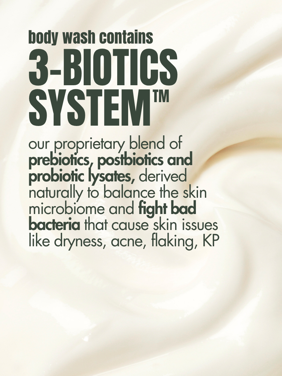 Probiotics Body Wash Refill