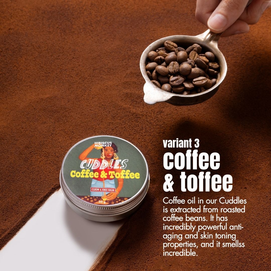 Desi Makkhan Mixed Cuddles Bundle of Knee & Elbow Balm