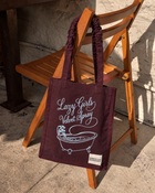 HM Lazy Girl Tote Bag *Limited Drop*