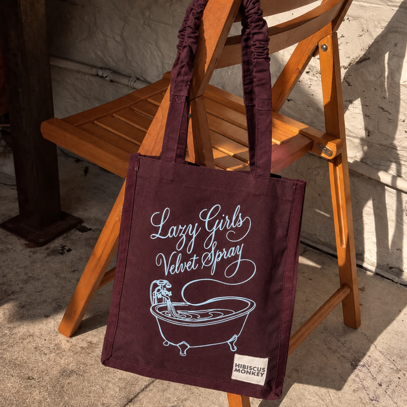 HM Lazy Girl Tote Bag *Limited Drop*
