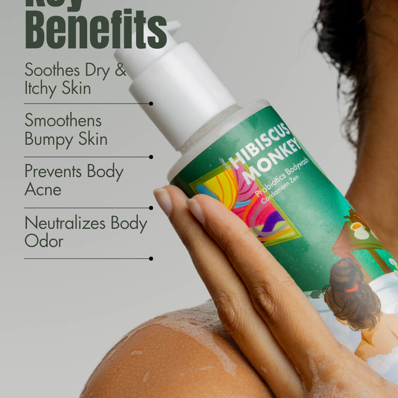 Probiotics Body Wash Refill
